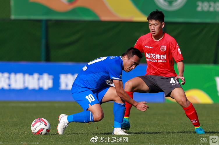 2018中甲故事 | 吴毅臻：用进球找回曾经的自己